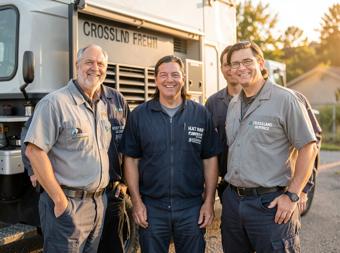 Heat Pump Installation company in Harper, TX