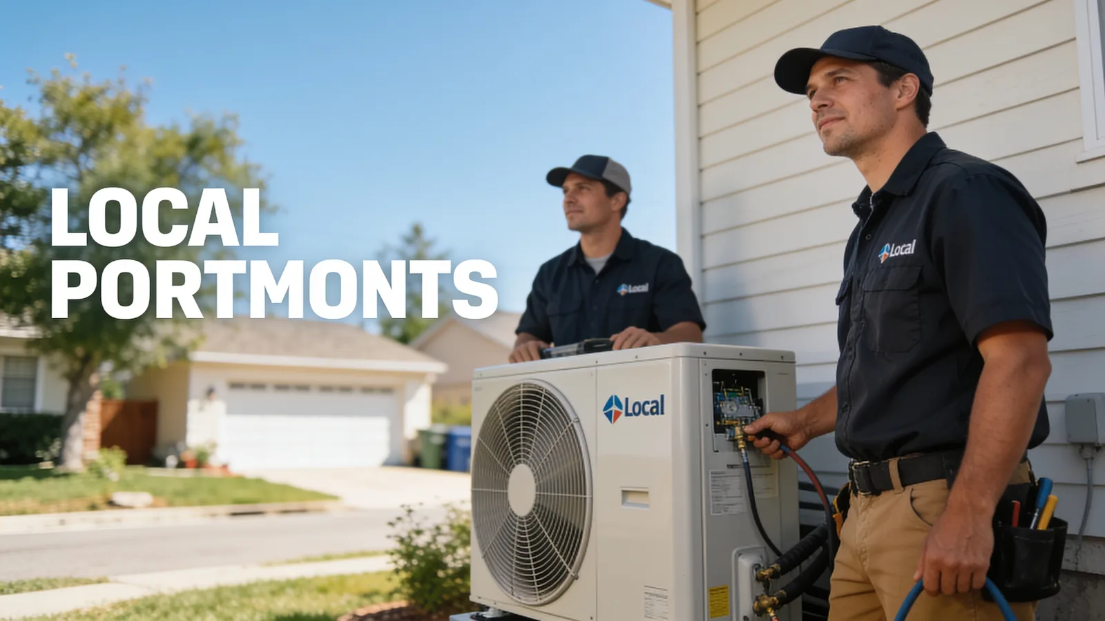 Heat Pump Installation in Harper, TX near me